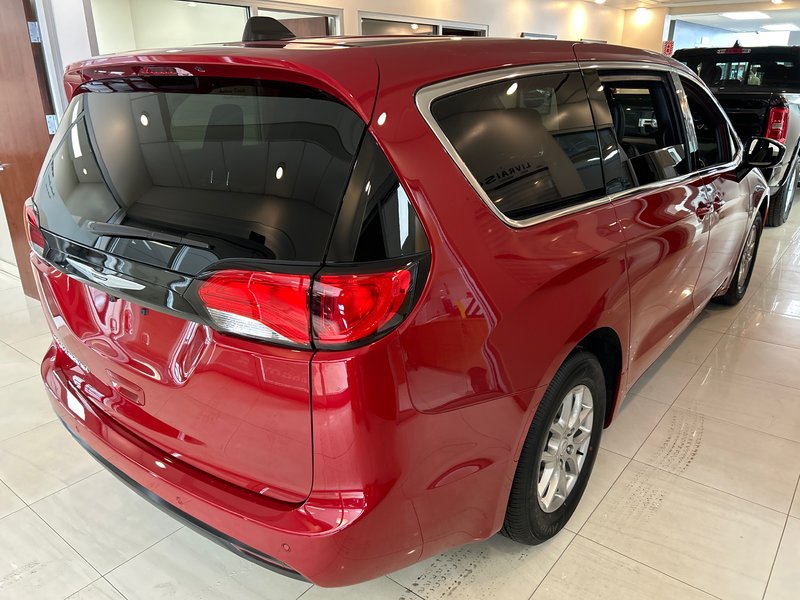 Chrysler Grand Caravan SXT 2026