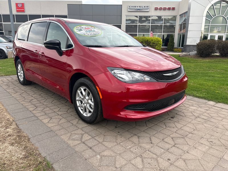 2026 Chrysler Grand Caravan SXT