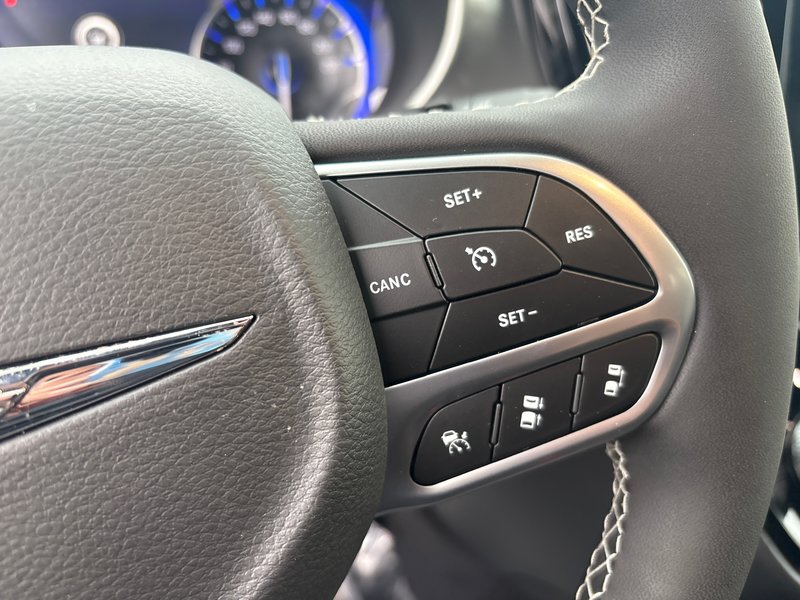2026 Chrysler Grand Caravan SXT