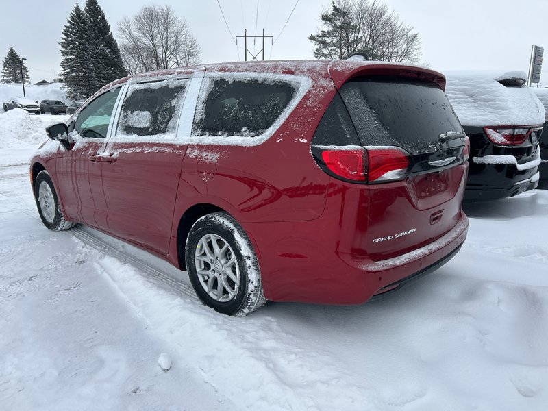 Chrysler Grand Caravan SXT 2026