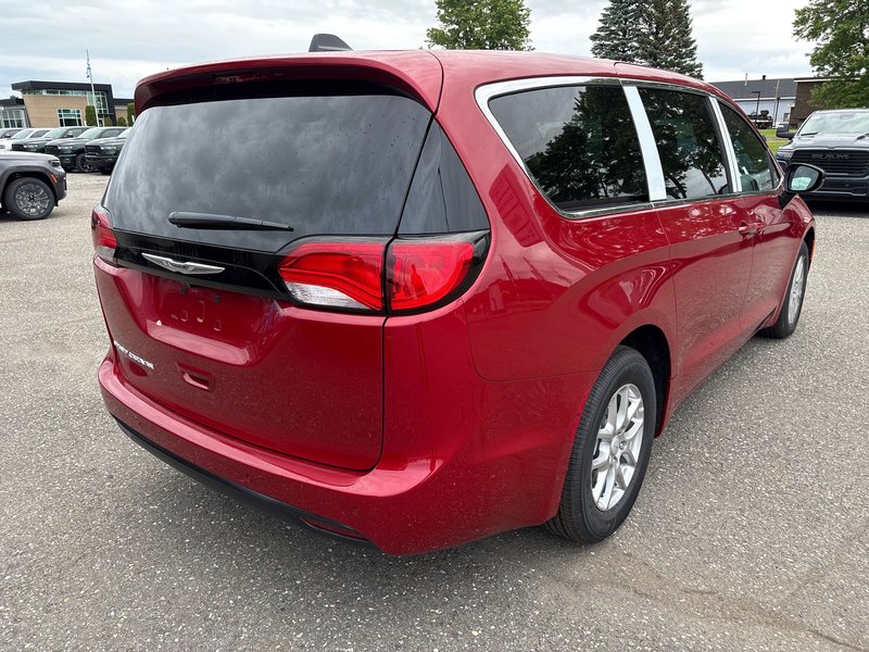 Chrysler Grand Caravan SXT 2027