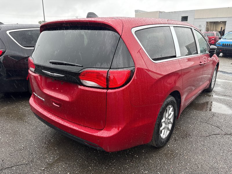 Chrysler Grand Caravan SXT 2027