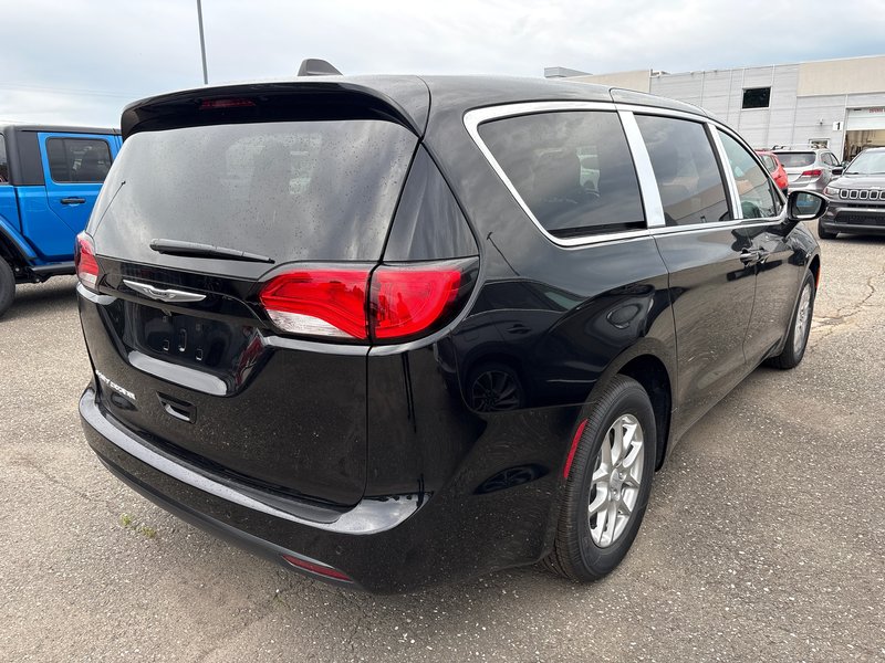 Chrysler Grand Caravan SXT 2027