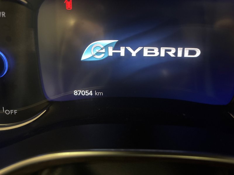 2022 Chrysler PACIFICA HYBRID LIMITED Limited