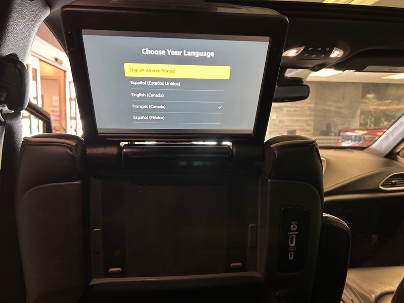 2022 Chrysler PACIFICA LIMITÉE