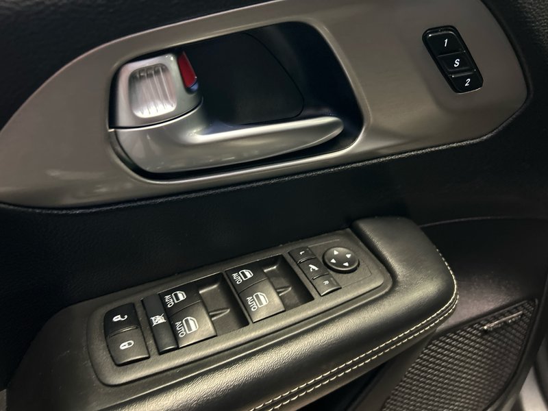 2022 Chrysler PACIFICA LIMITÉE
