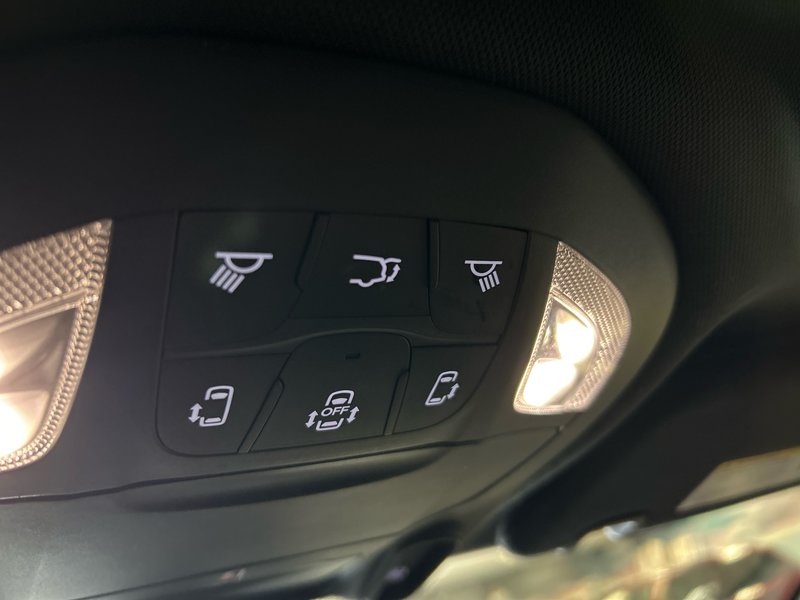 2022 Chrysler PACIFICA LIMITÉE