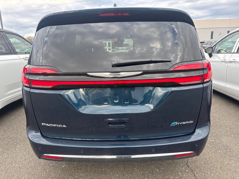 Chrysler Pacifica Hybrid SELECT 2025