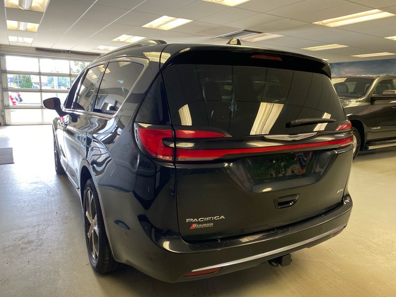 Chrysler PACIFICA P Pinnacle 2022