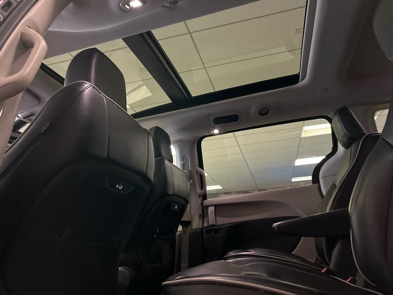 2023 Chrysler Pacifica LIMITÉE