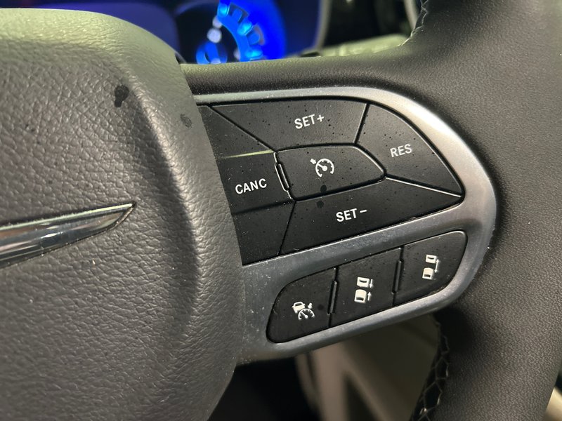 2023 Chrysler Pacifica LIMITÉE