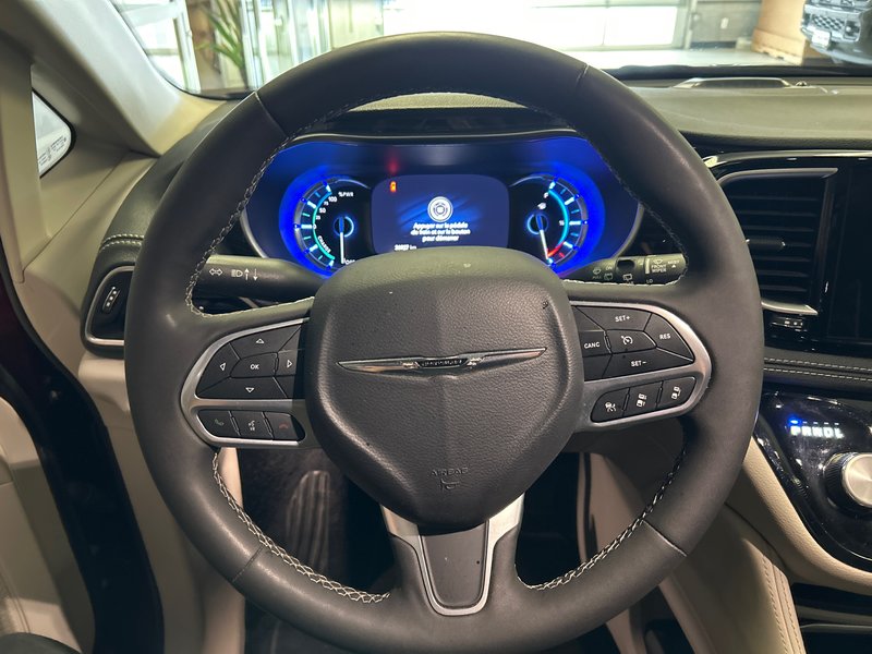 2023 Chrysler Pacifica LIMITÉE