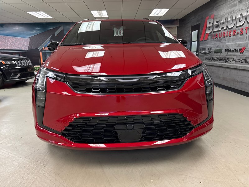 Chrysler Pacifica SELECT AWD 2027