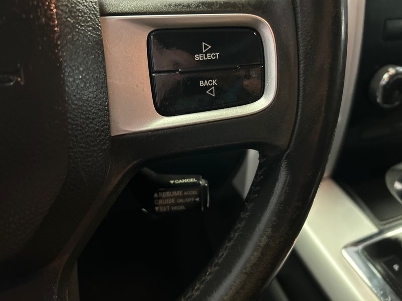 Dodge 1500 QUAD Sport 2009