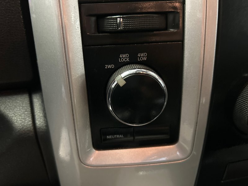 Dodge 1500 QUAD Sport 2009