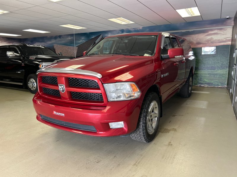 Dodge 1500 QUAD Sport 2009