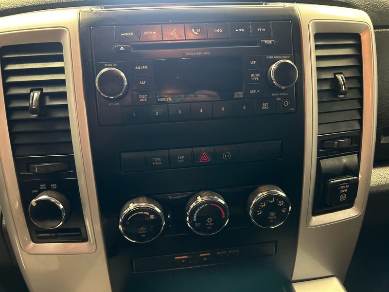 Dodge 1500 QUAD Sport 2009