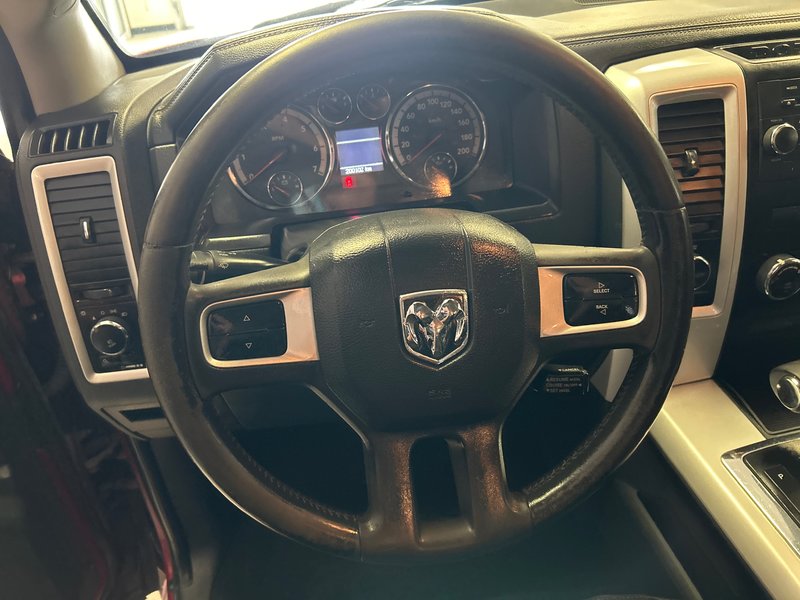 Dodge 1500 QUAD Sport 2009