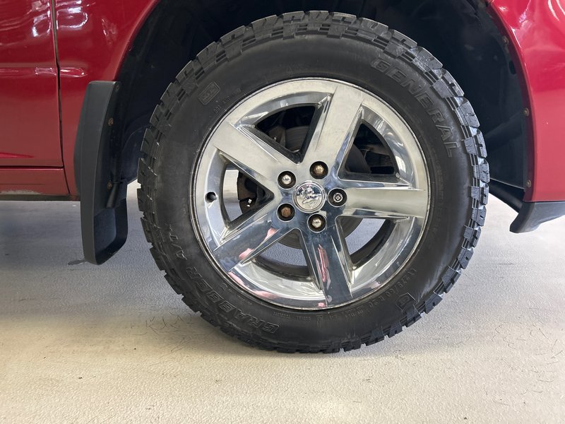 Dodge 1500 QUAD Sport 2009
