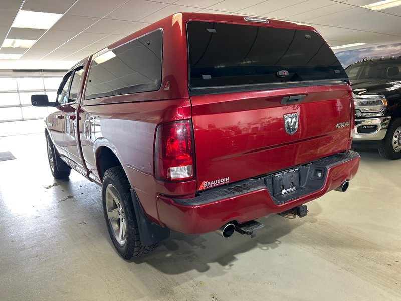 Dodge 1500 QUAD Sport 2009