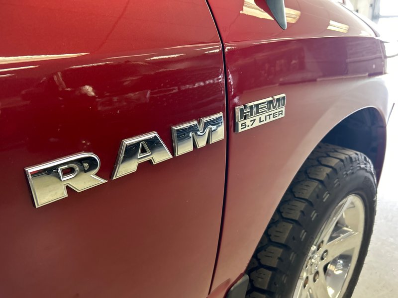 Dodge 1500 QUAD Sport 2009