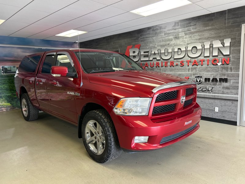 Dodge 1500 QUAD Sport 2009