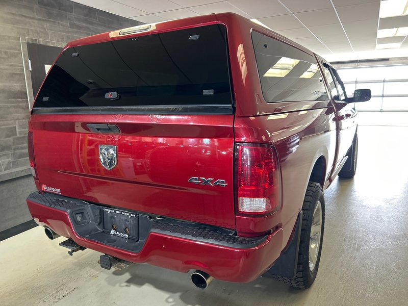 Dodge 1500 QUAD Sport 2009