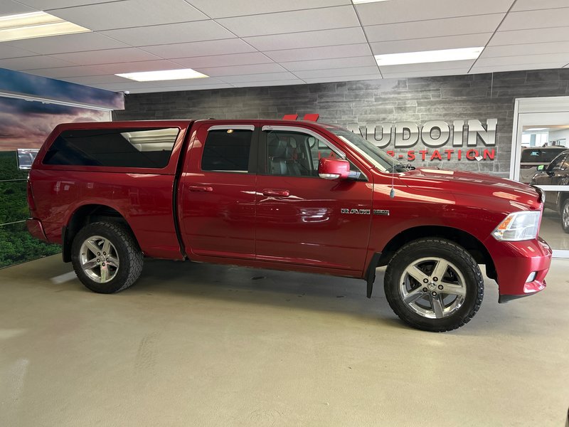 Dodge 1500 QUAD Sport 2009