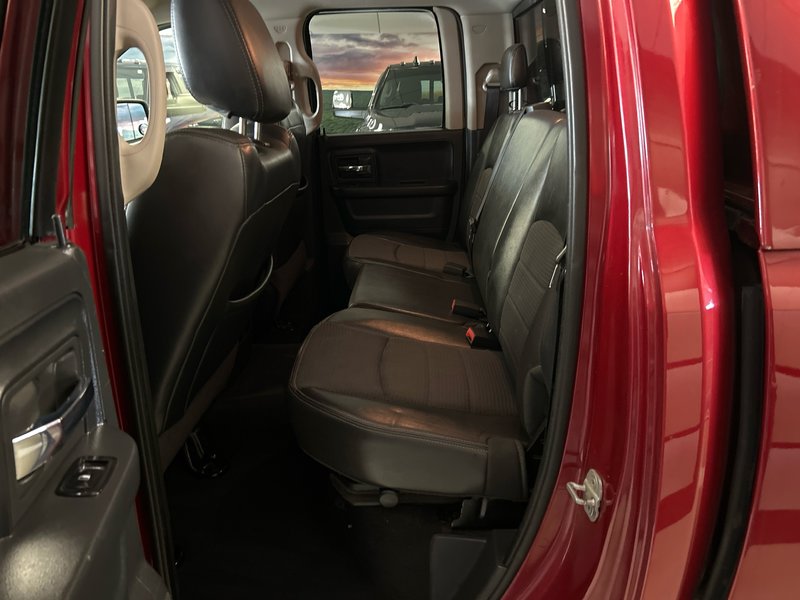 Dodge 1500 QUAD Sport 2009