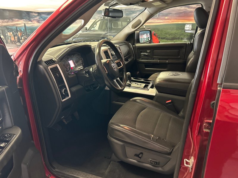Dodge 1500 QUAD Sport 2009