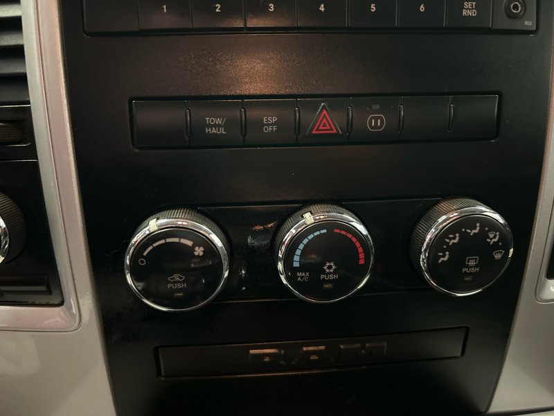 Dodge 1500 QUAD Sport 2009