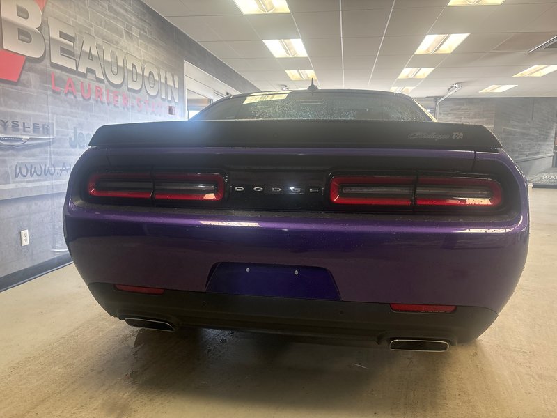 2023 Dodge CHALLENGER R/T SCAT PACK Scat Pack 392 Widebody