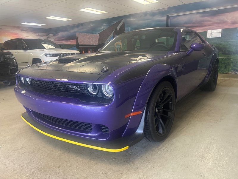 2023 Dodge CHALLENGER R/T SCAT PACK Scat Pack 392 Widebody