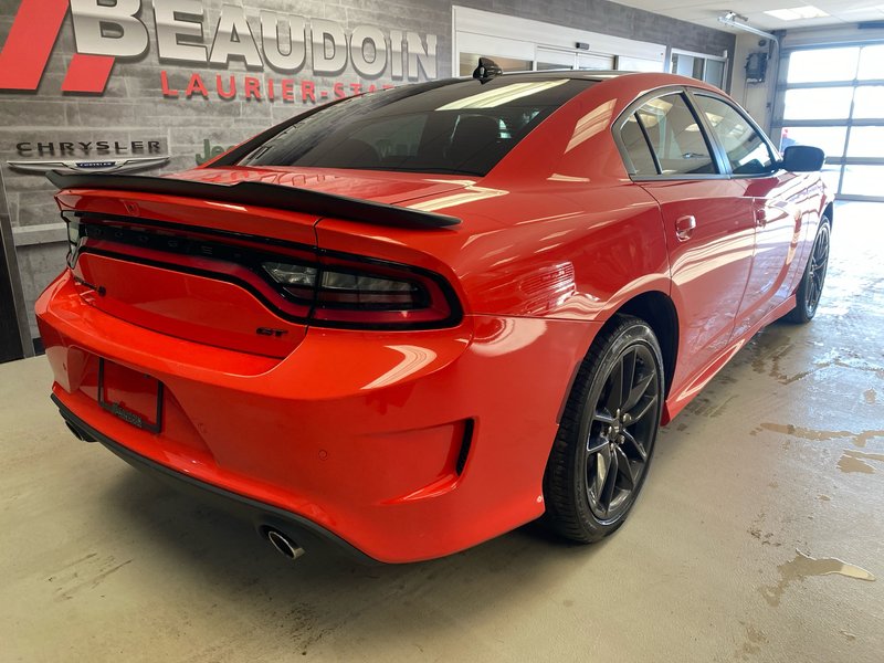 2021 Dodge CHARGER GT AWD GT