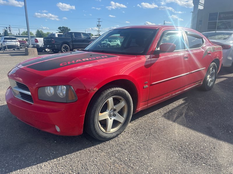 Dodge CHARGER SXT SXT 2010
