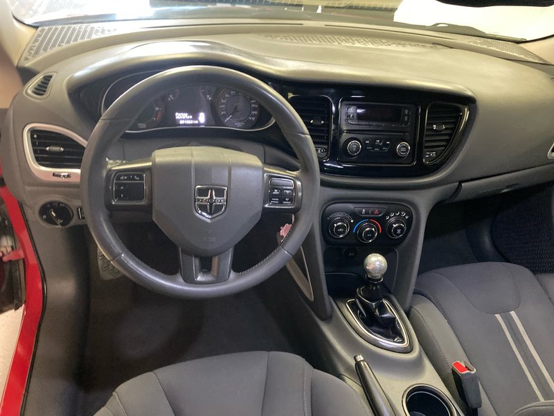 2013 Dodge DART SXT Rallye