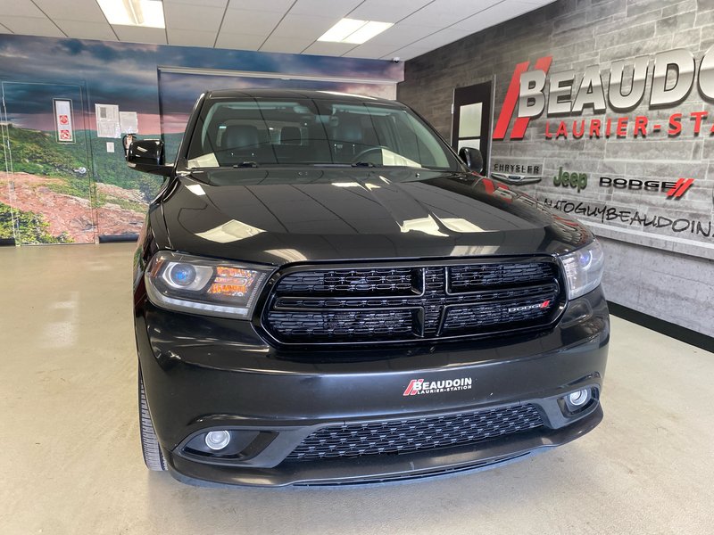 2017 Dodge DURANGO GT GT