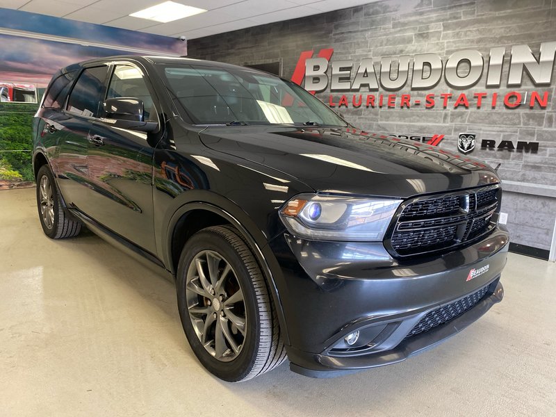 2017 Dodge DURANGO GT GT