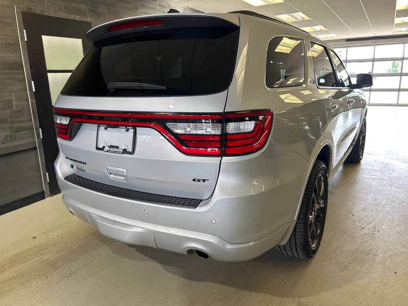 Dodge DURANGO GT GT PLUS 2024