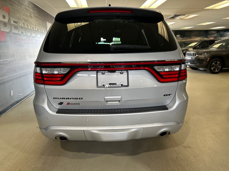 Dodge DURANGO GT GT PLUS 2024