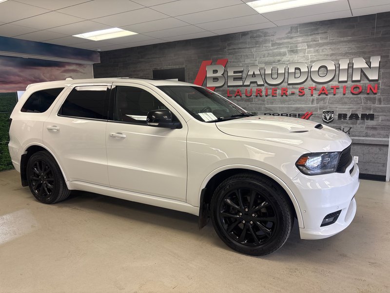 Dodge DURANGO R/T R/T 2018