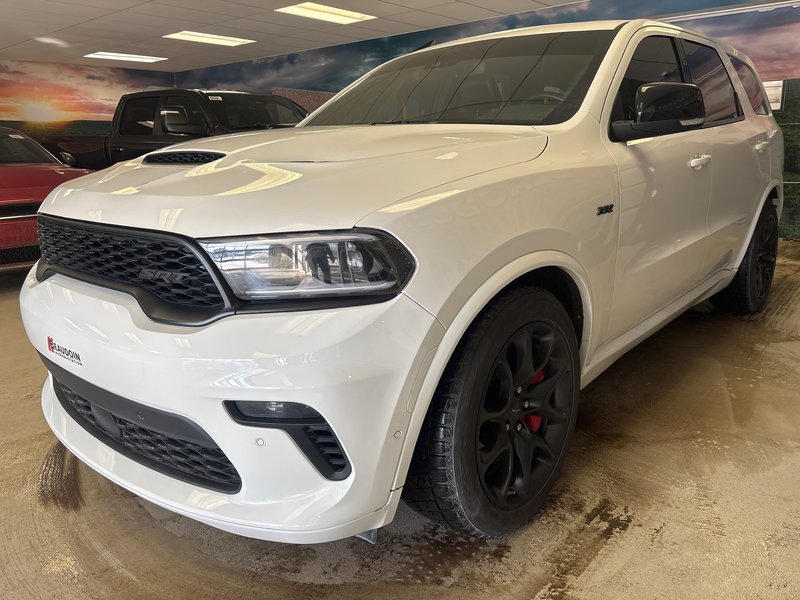 Dodge Durango SRT 392 2022