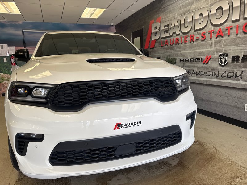 Dodge Durango SRT 392 2022