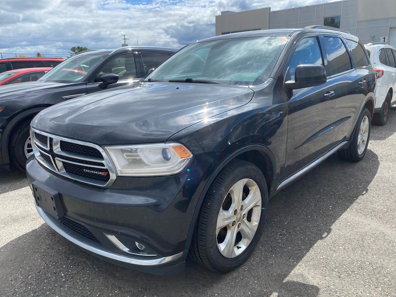Dodge Durango SXT 2015