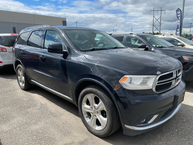 Dodge Durango SXT 2015