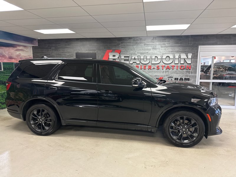 2021 Dodge Durango R/T