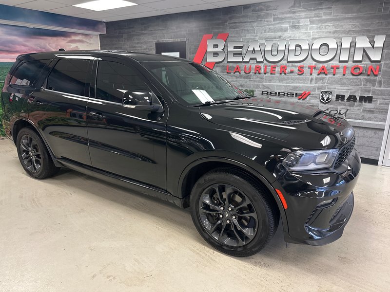 Dodge Durango R/T 2021