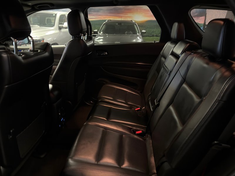 2021 Dodge Durango R/T