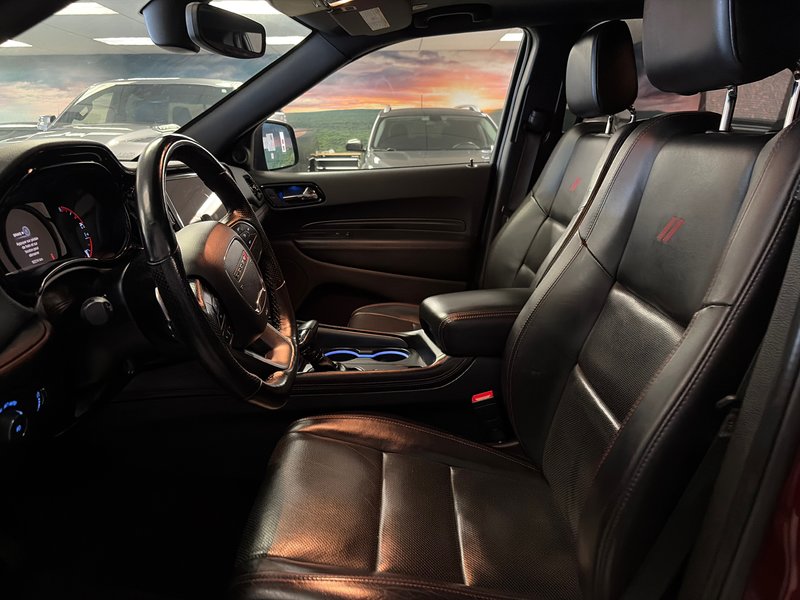 2021 Dodge Durango R/T
