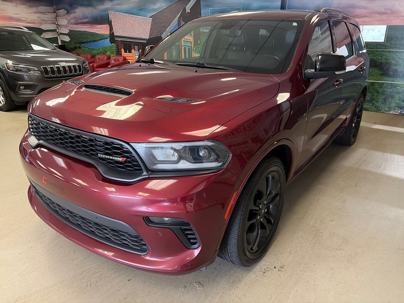 2021 Dodge Durango R/T